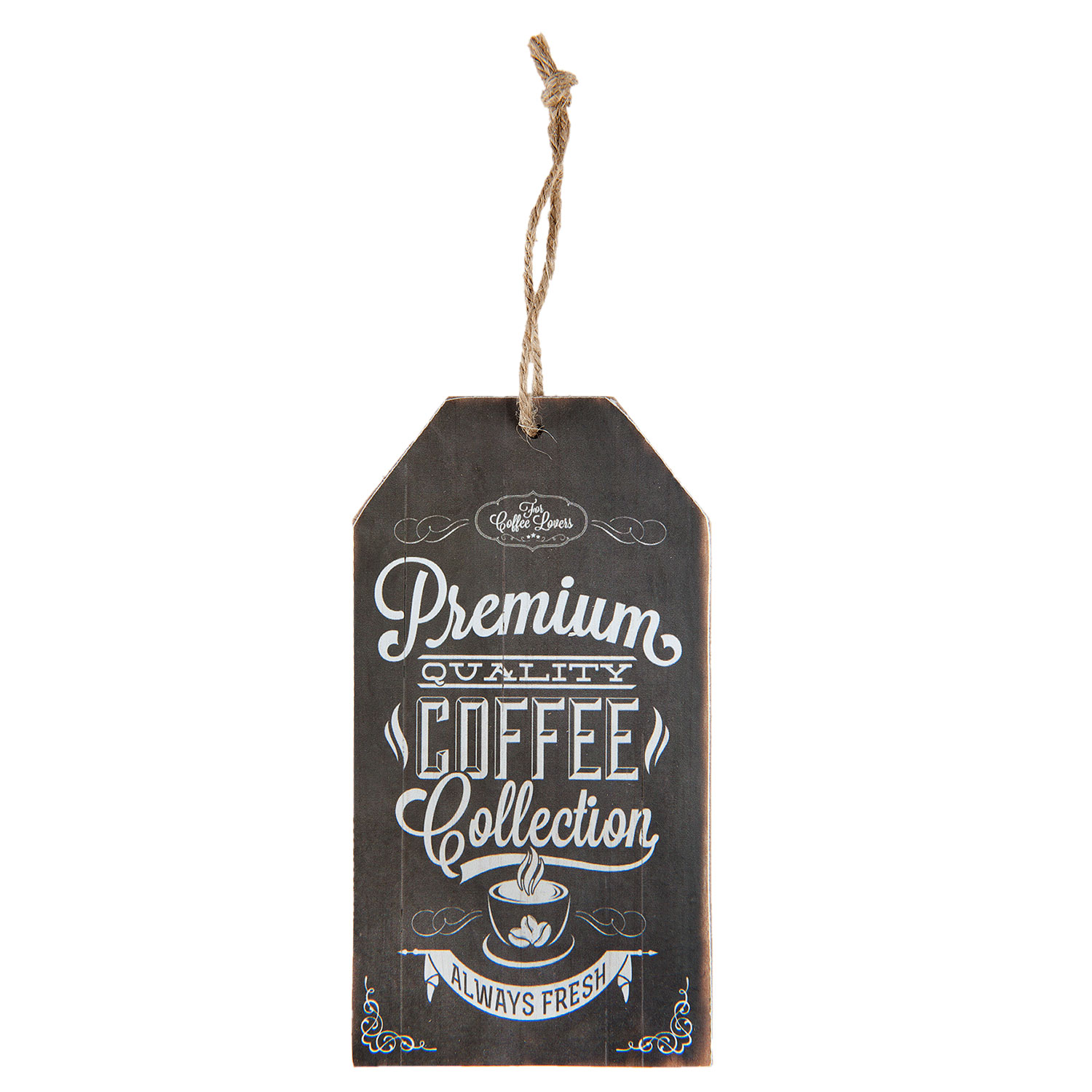 Dřevěná cedulka 8x15cm