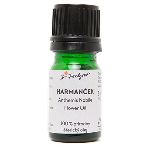 Dr. Feelgood Heřmánek římský éterický olej 5ml