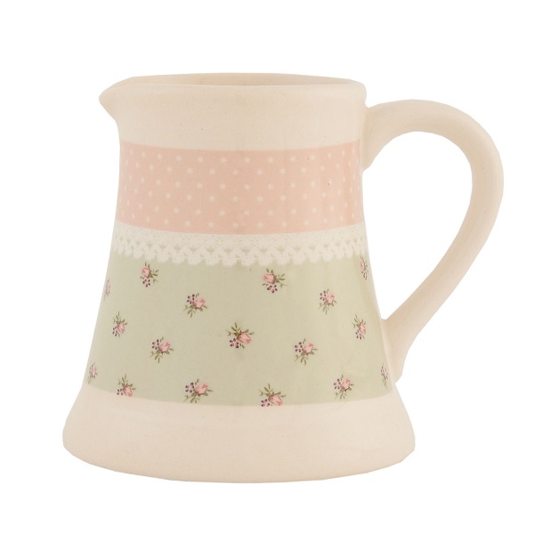 Mléčník Roses in Pastel