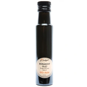 Brutnákový olej BIO RAW 100ml