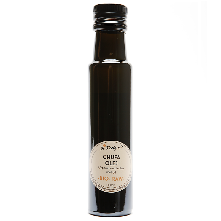 Chufa olej BIO RAW 100ml