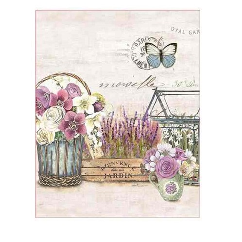 Dárková papírová taška střední