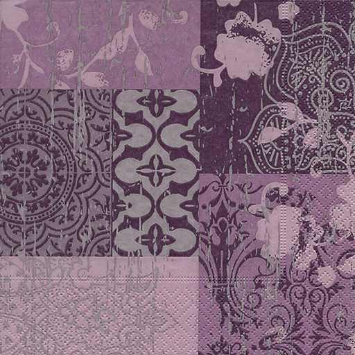 Papírové ubrousky Ornamentral Carpet