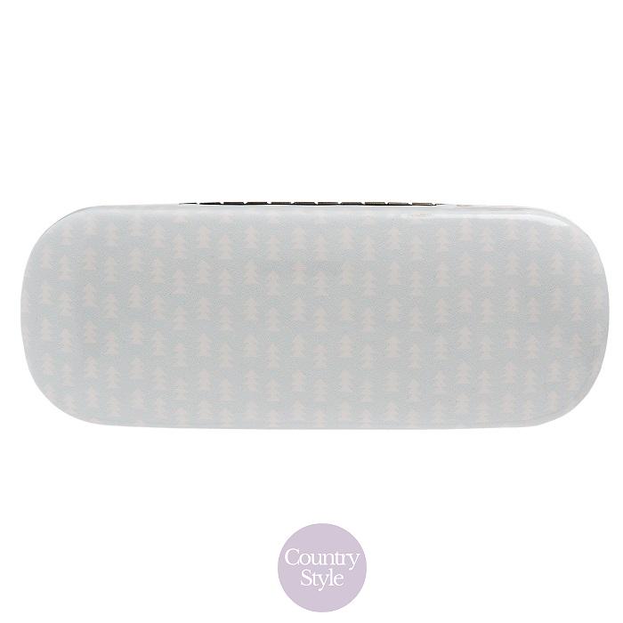 Pouzdro na brýle ve vintage stylu