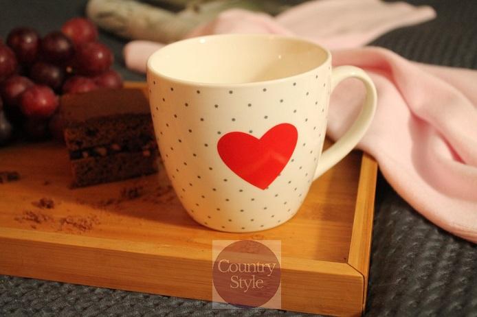 Keramický hrnek 410ml